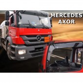 ΑΝΕΜΟΘΡΑΥΣΤΕΣ ΓΙΑ MERCEDES 817 2D 1991+ / AXOR 2D 2001+ ΖΕΥΓΑΡΙ ΦΟΡΤΗΓΟΥ ΑΠΟ ΕΥΚΑΜΠΤΟ ΦΙΜΕ ΠΛΑΣΤΙΚΟ HEKO - 2 ΤΕΜ. ΑΝΕΜΟΘΡΑΥΣΤΕΣ americat.gr