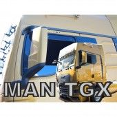 ΑΝΕΜΟΘΡΑΥΣΤΕΣ ΓΙΑ MAN TGX 2020+ ΖΕΥΓΑΡΙ ΑΠΟ ΕΥΚΑΜΠΤΟ ΦΙΜΕ ΠΛΑΣΤΙΚΟ HEKO - 2 ΤΕΜ. ΑΝΕΜΟΘΡΑΥΣΤΕΣ americat.gr