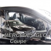 ΑΝΕΜΟΘΡΑΥΣΤΕΣ ΓΙΑ MERCEDES GLC COUPE C253 5D 2017+ ΖΕΥΓΑΡΙ ΑΠΟ ΕΥΚΑΜΠΤΟ ΦΙΜΕ ΠΛΑΣΤΙΚΟ HEKO - 2 ΤΕΜ. ΑΝΕΜΟΘΡΑΥΣΤΕΣ americat.gr