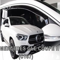 MERCEDES GLE COUPE C167 5D 2019+ - ΖΕΥΓΡΙ ΑΝΕΜΟΘΡΑΥΣΤΕΣ (2 ΤΕΜ.) Mercedes americat.gr