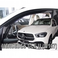MERCEDES GLE W167 5D 2019+ - ΖΕΥΓΑΡΙ ΑΝΕΜΟΘΡΑΥΣΤΕΣ (2 ΤΕΜ.) Mercedes americat.gr