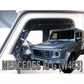 ΑΝΕΜΟΘΡΑΥΣΤΕΣ ΓΙΑ MERCEDES KLAS G W463 3D/5D 2018+ ΖΕΥΓΑΡΙ ΑΠΟ ΕΥΚΑΜΠΤΟ ΦΙΜΕ ΠΛΑΣΤΙΚΟ HEKO - 2 ΤΕΜ. ΑΝΕΜΟΘΡΑΥΣΤΕΣ americat.gr