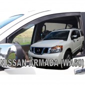 ΑΝΕΜΟΘΡΑΥΣΤΕΣ ΓΙΑ NISSAN ARMADA WA60 5D 2004-2016 ΖΕΥΓΑΡΙ ΑΠΟ ΕΥΚΑΜΠΤΟ ΦΙΜΕ ΠΛΑΣΤΙΚΟ HEKO - 2 ΤΕΜ. ΑΝΕΜΟΘΡΑΥΣΤΕΣ americat.gr