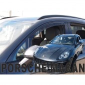 ΑΝΕΜΟΘΡΑΥΣΤΕΣ ΓΙΑ PORSCHE MACAN 5D 2013+ ΖΕΥΓΑΡΙ ΑΠΟ ΕΥΚΑΜΠΤΟ ΦΙΜΕ ΠΛΑΣΤΙΚΟ HEKO - 2 ΤΕΜ. ΑΝΕΜΟΘΡΑΥΣΤΕΣ americat.gr