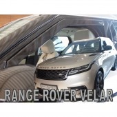 ΑΝΕΜΟΘΡΑΥΣΤΕΣ ΓΙΑ LAND ROVER RANGE ROVER VELAR 5D 2017+ ΖΕΥΓΑΡΙ ΑΠΟ ΕΥΚΑΜΠΤΟ ΦΙΜΕ ΠΛΑΣΤΙΚΟ HEKO - 2 ΤΕΜ. ΑΝΕΜΟΘΡΑΥΣΤΕΣ americat.gr