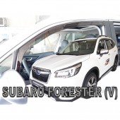ΑΝΕΜΟΘΡΑΥΣΤΕΣ ΓΙΑ SUBARU FORESTER 5D 2019+ ΖΕΥΓΑΡΙ ΑΠΟ ΕΥΚΑΜΠΤΟ ΦΙΜΕ ΠΛΑΣΤΙΚΟ HEKO - 2 ΤΕΜ. ΑΝΕΜΟΘΡΑΥΣΤΕΣ americat.gr