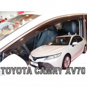 ΑΝΕΜΟΘΡΑΥΣΤΕΣ ΓΙΑ TOYOTA CAMRY XV70 4D 2018+ ΖΕΥΓΑΡΙ ΑΠΟ ΕΥΚΑΜΠΤΟ ΦΙΜΕ ΠΛΑΣΤΙΚΟ HEKO - 2 ΤΕΜ. ΑΝΕΜΟΘΡΑΥΣΤΕΣ americat.gr