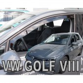ΑΝΕΜΟΘΡΑΥΣΤΕΣ ΓΙΑ VW GOLF 8 5D 2020+ ΖΕΥΓΑΡΙ ΑΠΟ ΕΥΚΑΜΠΤΟ ΦΙΜΕ ΠΛΑΣΤΙΚΟ HEKO - 2 ΤΕΜ. ΑΝΕΜΟΘΡΑΥΣΤΕΣ americat.gr