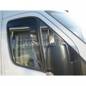 ΑΝΕΜΟΘΡΑΥΣΤΕΣ ΓΙΑ VW CRAFTER 2006-2017 / MERCEDES SPRINTER W906 2006-2018 ΖΕΥΓΑΡΙ VAN ΓΙΑ ΟΛΟ ΤΟ ΤΖΑΜΙ ΑΠΟ ΕΥΚΑΜΠΤΟ ΦΙΜΕ ΠΛΑΣΤΙΚΟ HEKO - 2 ΤΕΜ. ΑΝΕΜΟΘΡΑΥΣΤΕΣ americat.gr