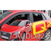 ΑΝΕΜΟΘΡΑΥΣΤΕΣ ΓΙΑ AUDI Q2 5D 2016+ ΣΕΤ ΑΥΤΟΚΙΝΗΤΟΥ ΑΠΟ ΕΥΚΑΜΠΤΟ ΦΙΜΕ ΠΛΑΣΤΙΚΟ HEKO - 4 ΤΕΜ. ΑΝΕΜΟΘΡΑΥΣΤΕΣ americat.gr
