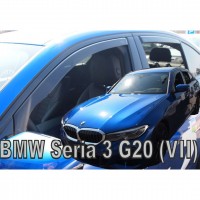 ΑΝΕΜΟΘΡΑΥΣΤΕΣ ΓΙΑ BMW 3 G20/G21 4D/5D 2019+ ΣΕΤ ΑΥΤΟΚΙΝΗΤΟΥ ΑΠΟ ΕΥΚΑΜΠΤΟ ΦΙΜΕ ΠΛΑΣΤΙΚΟ HEKO - 4 ΤΕΜ. ΑΝΕΜΟΘΡΑΥΣΤΕΣ americat.gr