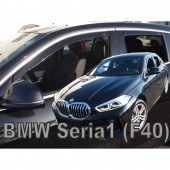 ΑΝΕΜΟΘΡΑΥΣΤΕΣ ΓΙΑ BMW F40 ΣΕΙΡΑ 1 5D 2019+ ΣΕΤ ΑΥΤΟΚΙΝΗΤΟΥ ΑΠΟ ΕΥΚΑΜΠΤΟ ΦΙΜΕ ΠΛΑΣΤΙΚΟ HEKO - 4 ΤΕΜ. ΑΝΕΜΟΘΡΑΥΣΤΕΣ americat.gr