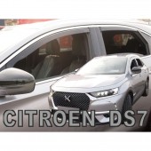 ΑΝΕΜΟΘΡΑΥΣΤΕΣ ΓΙΑ CITROEN DS7 CROSSBACK 5D 2018+ ΣΕΤ ΑΥΤΟΚΙΝΗΤΟΥ ΑΠΟ ΕΥΚΑΜΠΤΟ ΦΙΜΕ ΠΛΑΣΤΙΚΟ HEKO - 4 ΤΕΜ. ΑΝΕΜΟΘΡΑΥΣΤΕΣ americat.gr