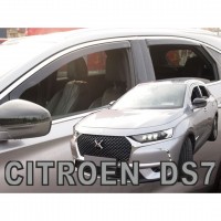 ΑΝΕΜΟΘΡΑΥΣΤΕΣ ΓΙΑ CITROEN DS7 CROSSBACK 5D 2018+ ΣΕΤ ΑΥΤΟΚΙΝΗΤΟΥ ΑΠΟ ΕΥΚΑΜΠΤΟ ΦΙΜΕ ΠΛΑΣΤΙΚΟ HEKO - 4 ΤΕΜ. ΑΝΕΜΟΘΡΑΥΣΤΕΣ americat.gr