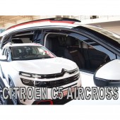 ΑΝΕΜΟΘΡΑΥΣΤΕΣ ΓΙΑ CITROEN C5 AIRCROSS 5D 2019+ ΣΕΤ ΑΥΤΟΚΙΝΗΤΟΥ ΑΠΟ ΕΥΚΑΜΠΤΟ ΦΙΜΕ ΠΛΑΣΤΙΚΟ HEKO - 4 ΤΕΜ. ΑΝΕΜΟΘΡΑΥΣΤΕΣ americat.gr