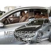 ΑΝΕΜΟΘΡΑΥΣΤΕΣ ΓΙΑ MERCEDES E-KLAS W213 5D COMBI 2016+ ΣΕΤ ΑΥΤΟΚΙΝΗΤΟΥ ΑΠΟ ΕΥΚΑΜΠΤΟ ΦΙΜΕ ΠΛΑΣΤΙΚΟ HEKO - 4 ΤΕΜ. ΑΝΕΜΟΘΡΑΥΣΤΕΣ americat.gr