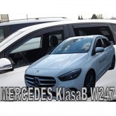 ΑΝΕΜΟΘΡΑΥΣΤΕΣ ΓΙΑ MERCEDES B-KLAS W247 5D 2019+ ΣΕΤ ΑΥΤΟΚΙΝΗΤΟΥ ΑΠΟ ΕΥΚΑΜΠΤΟ ΦΙΜΕ ΠΛΑΣΤΙΚΟ HEKO - 4 ΤΕΜ. ΑΝΕΜΟΘΡΑΥΣΤΕΣ americat.gr