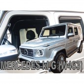 ΑΝΕΜΟΘΡΑΥΣΤΕΣ ΓΙΑ MERCEDES KLAS G W463 5D 2018+ ΣΕΤ ΑΥΤΟΚΙΝΗΤΟΥ ΑΠΟ ΕΥΚΑΜΠΤΟ ΦΙΜΕ ΠΛΑΣΤΙΚΟ HEKO - 4 ΤΕΜ. ΑΝΕΜΟΘΡΑΥΣΤΕΣ americat.gr