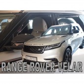ΑΝΕΜΟΘΡΑΥΣΤΕΣ ΓΙΑ LAND ROVER RANGE ROVER VELAR 5D 2017+ ΣΕΤ ΑΥΤΟΚΙΝΗΤΟΥ ΑΠΟ ΕΥΚΑΜΠΤΟ ΦΙΜΕ ΠΛΑΣΤΙΚΟ HEKO - 4 ΤΕΜ. ΑΝΕΜΟΘΡΑΥΣΤΕΣ americat.gr