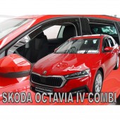 ΑΝΕΜΟΘΡΑΥΣΤΕΣ ΓΙΑ SKODA OCTAVIA A8 COMBI (SW) 5D 2020+ ΣΕΤ ΑΥΤΟΚΙΝΗΤΟΥ ΑΠΟ ΕΥΚΑΜΠΤΟ ΦΙΜΕ ΠΛΑΣΤΙΚΟ HEKO - 4 ΤΕΜ. ΑΝΕΜΟΘΡΑΥΣΤΕΣ americat.gr