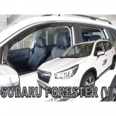 ΑΝΕΜΟΘΡΑΥΣΤΕΣ ΓΙΑ SUBARU FORESTER 5D 2019+ ΣΕΤ ΑΠΟ ΕΥΚΑΜΠΤΟ ΦΙΜΕ ΠΛΑΣΤΙΚΟ HEKO - 4 ΤΕΜ. ΑΝΕΜΟΘΡΑΥΣΤΕΣ americat.gr