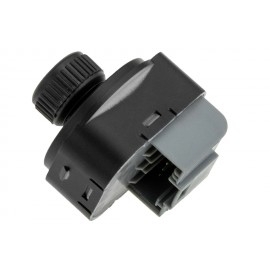 SKODA OCTAVIA II 2004+/ ΔΙΑΚΟΠΤΗΣ ΚΑΘΡΕΠΤΩΝ - 6 PIN orig.1Z1959565F / 1Z1959565J Skoda americat.gr