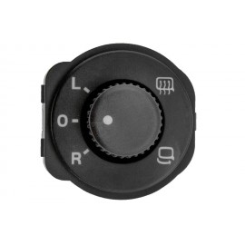 SKODA OCTAVIA II 2004+/ ΔΙΑΚΟΠΤΗΣ ΚΑΘΡΕΠΤΩΝ - 6 PIN orig.1Z1959565F / 1Z1959565J Skoda americat.gr