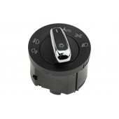 ΔΙΑΚΟΠΤΗΣ ΓΙΑ VW PASSAT B7 2010+/ PASSAT ALLTRACK B7 2012+/ PASSAT B8 2014+/ΦΩΤΩΝ 10PIN orig.56D941431B Διακόπτες Φώτων americat.gr