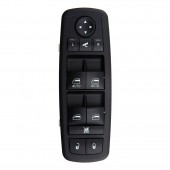 ΔΙΑΚΟΠΤΗΣ ΓΙΑ JEEP GRAND CHEROKEE 2013+ ΠΟΛΛΑΠΛΟΣ ΠΑΡΑΘΥΡΩΝ 11 PIN NTY - orig.68271208AA / 68271208AB - 1 ΤΕΜ. Jeep americat.gr