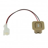 ΔΙΑΚΟΠΤΗΣ ΠΟΡΤ ΜΠΑΓΚΑΖ 2 PIN ΓΙΑ HYUNDAI ELANTRA 2006+ NTY - 1 ΤΕΜ. Hyundai americat.gr