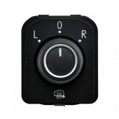 ΔΙΑΚΟΠΤΗΣ ΓΙΑ VW PASSAT B8 2014+ / TIGUAN 2016+ / TOURAN 2015+ ΚΑΘΡΕΠΤΩΝ 6 PIN NTY - 1 ΤΕΜ. VW americat.gr