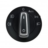 ΔΙΑΚΟΠΤΗΣ ΓΙΑ VW POLO 2014+ / SEAT ARONA 2017+ / ATECA 2016+ / IBIZA 2015+ / LEON 2015+ ΦΩΤΩΝ 10 PIN NTY - orig.5G0941431AF - 1 ΤΕΜ. VW americat.gr