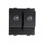 ΔΙΑΚΟΠΤΗΣ ΓΙΑ VW UP 2011+ / SKODA CITIGO 2011+ / SEAT M2 2011+ ΔΙΠΛΟΣ ΠΑΡΑΘΥΡΩΝ 8 PIN NTY - 1 ΤΕΜ. VW americat.gr
