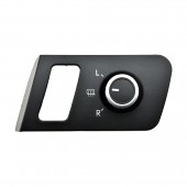 ΔΙΑΚΟΠΤΗΣ ΓΙΑ VW CADDY 2004+ / TOURAN 2003+ ΚΑΘΡΕΠΤΗ ΜΕ ΠΛΑΙΣΙΟ - orig.1T1959552 6 PIN NTY - 1 ΤΕΜ. VW americat.gr