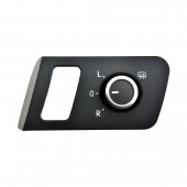 ΔΙΑΚΟΠΤΗΣ ΓΙΑ VW CADDY 2004+ / TOURAN 2010+ ΚΑΘΡΕΠΤΗ ΜΕ ΠΛΑΙΣΙΟ 6 PIN NTY - orig.1T1959565F / 1T1959565K - 1 ΤΕΜ. VW americat.gr