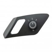 ΔΙΑΚΟΠΤΗΣ ΓΙΑ VW GOLF 7 2012+ ΚΑΘΡΕΠΤΗ ΜΕ ΠΛΑΙΣΙΟ 6 PIN NTY - orig.5G0959565AC / 5G0959565Q - 1 ΤΕΜ. VW americat.gr