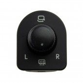 ΔΙΑΚΟΠΤΗΣ ΓΙΑ VW TRANSPORTER T5 2003-2015 / VW MULTIVAN 2003-2015 ΚΑΘΡΕΠΤΗ ΜΕ ΠΛΑΙΣΙΟ 10 PIN NTY - 1 ΤΕΜ. VW americat.gr