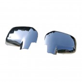 ΚΑΠΑΚΙΑ ΚΑΘΡΕΠΤΩΝ ΓΙΑ CITROEN BERLINGO II MVN 2008-2012 / PEUGEOT PARTNER II TEPEE MVN 2008 ΧΡΩΜΙΟ ΠΛΑΣΤΙΚΑ - 2ΤΕΜ. Καπάκια Καθρεπτών americat.gr