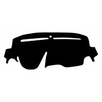 ΚΑΛΥΜΜΑ ΤΑΜΠΛΟ FIAT GRANDE PUNTO 2005>2012 RACE AXION - 1TEM Καλύμματα ταμπλό americat.gr