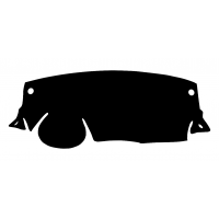 ΚΑΛΥΜΜΑ ΤΑΜΠΛΟ RENAULT CLIO 2012>2019 RACE AXION - 1TEM Καλύμματα ταμπλό americat.gr