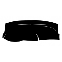 ΚΑΛΥΜΜΑ ΤΑΜΠΛΟ TOYOTA HIACE 04>19 RACE AXION - 1TEM Καλύμματα ταμπλό americat.gr