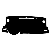 ΚΑΛΥΜΜΑ ΤΑΜΠΛΟ TOYOTA COROLLA XII 4/5D 2019> RACE AXION - 1TEM Καλύμματα ταμπλό americat.gr