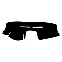 ΚΑΛΥΜΜΑ ΤΑΜΠΛΟ VW GOLF 5 2003>2008 RACE AXION - 1TEM Καλύμματα ταμπλό americat.gr