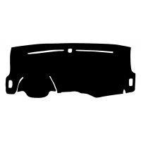 ΚΑΛΥΜΜΑ ΤΑΜΠΛΟ ΓΙΑ KIA PICANTO 5D 2017-2025 RACE AXION - 1 τεμ. Καλύμματα ταμπλό americat.gr