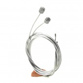 Bottari - ΝΤΙΖΕΣ ΦΡΕΝΩΝ ΠΟΔΗΛΑΤΟΥ ΜΠΡΟΣΤΙΝΕΣ 85CM – 1 set (ΒΟΤ96062) Ντίζες Φρένου και Ταχυτήτων americat.gr