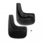 ΛΑΣΠΩΤΗΡΕΣ ΓΙΑ CITROEN C-ELYSSE 2013+ / PEUGEOT 301 4D 2013+ ΠΙΣΩ 2ΤΕΜ. Λασπωτήρες americat.gr