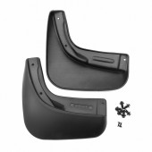 ΛΑΣΠΩΤΗΡΕΣ ΓΙΑ SUZUKI SX4 2007+ / FIAT SEDICI 2006+ ΕΜΠΡΟΣ 2ΤΕΜ. Λασπωτήρες americat.gr