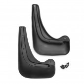 ΛΑΣΠΩΤΗΡΕΣ ΓΙΑ PEUGEOT 408 4D 2012+ ΠΙΣΩ 2ΤΕΜ. (ΣΕ ΣΥΣΚΕΥΑΣΙΑ) Λασπωτήρες americat.gr