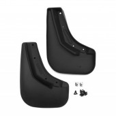 ΛΑΣΠΩΤΗΡΕΣ ΓΙΑ FORD FIESTA 4D 2015+ ΠΙΣΩ 2ΤΕΜ. Λασπωτήρες americat.gr
