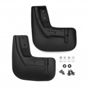 ΛΑΣΠΩΤΗΡΕΣ ΓΙΑ FORD FIESTA 4D 2015+ ΕΜΠΡΟΣ 2ΤΕΜ. Λασπωτήρες americat.gr
